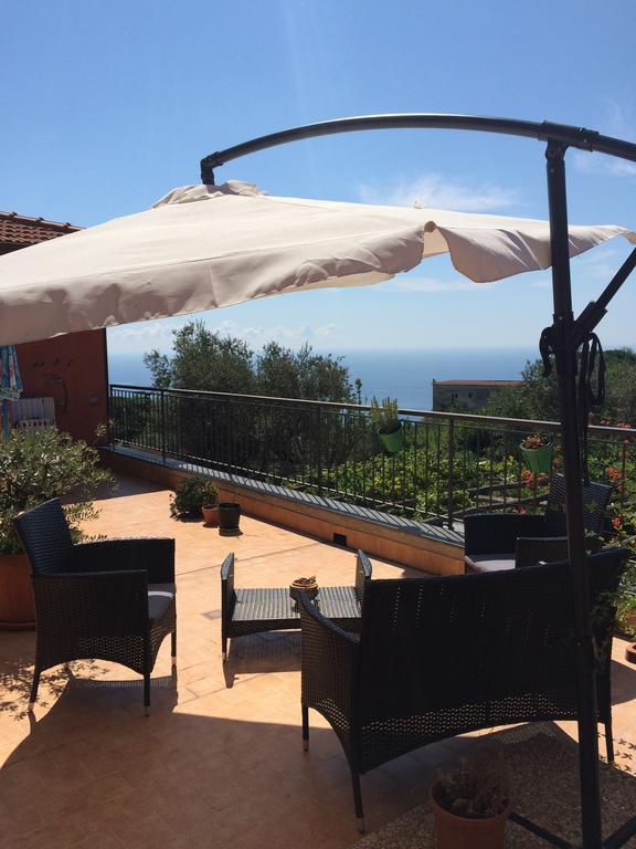 Belvedere Piano Di Sorrento Extérieur photo