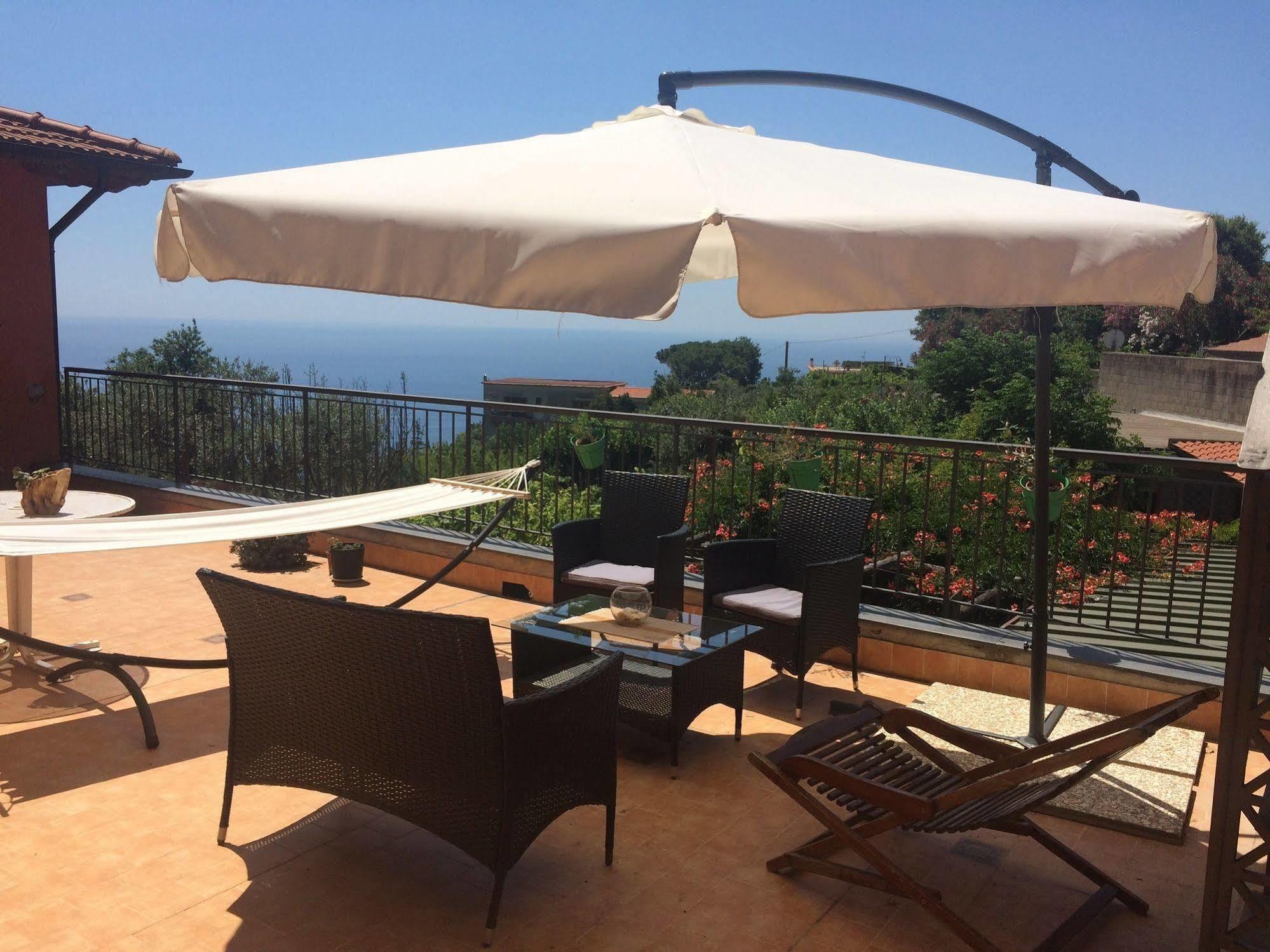 Belvedere Piano Di Sorrento Extérieur photo