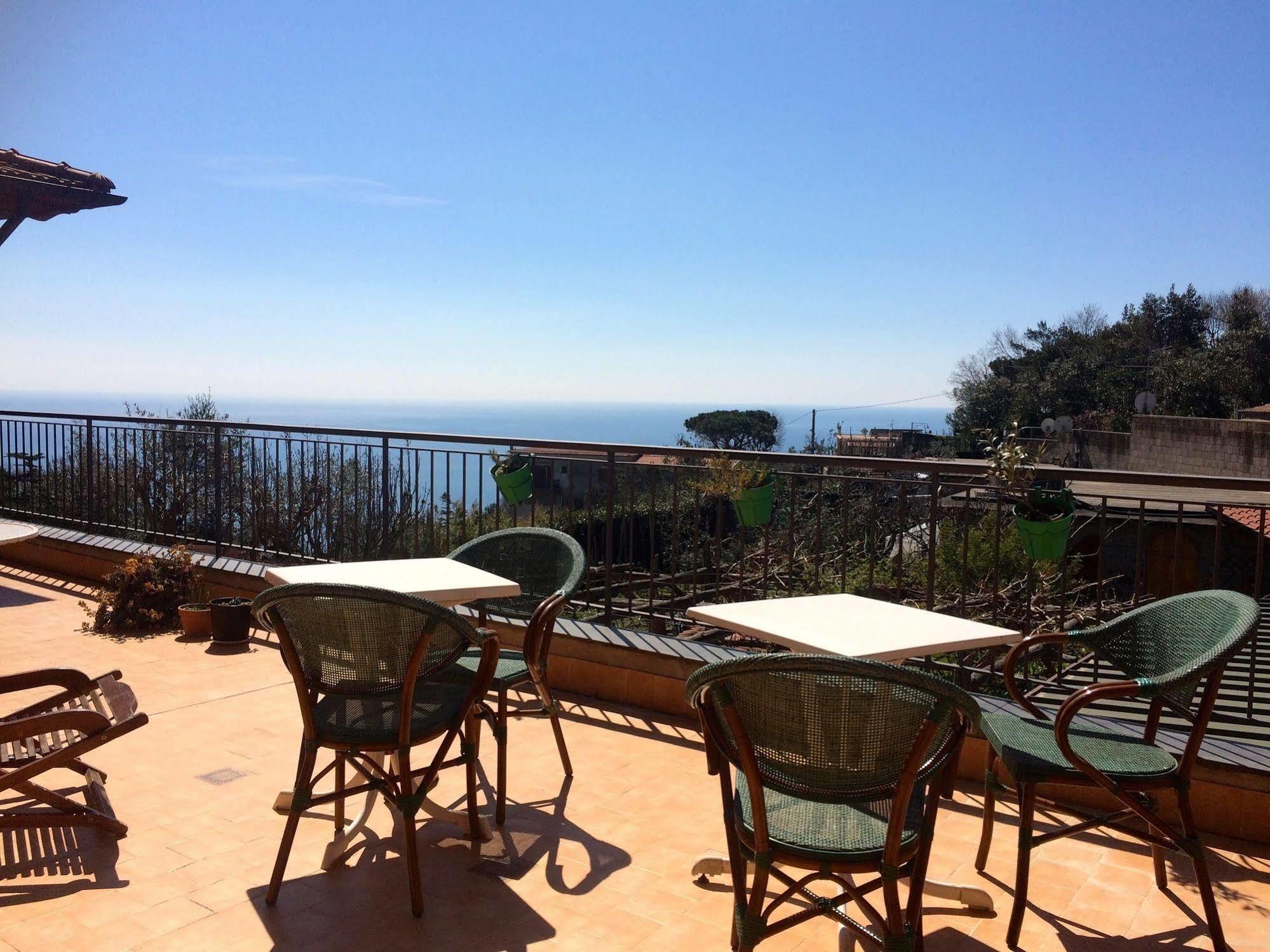 Belvedere Piano Di Sorrento Extérieur photo